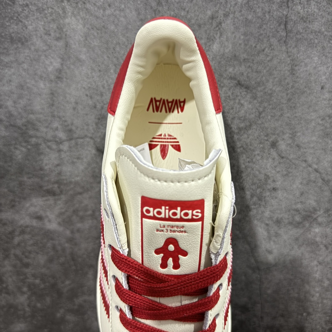  
【公司级】AVAVAV x adidas originals SUPERSTAR 时尚百搭 防滑耐磨