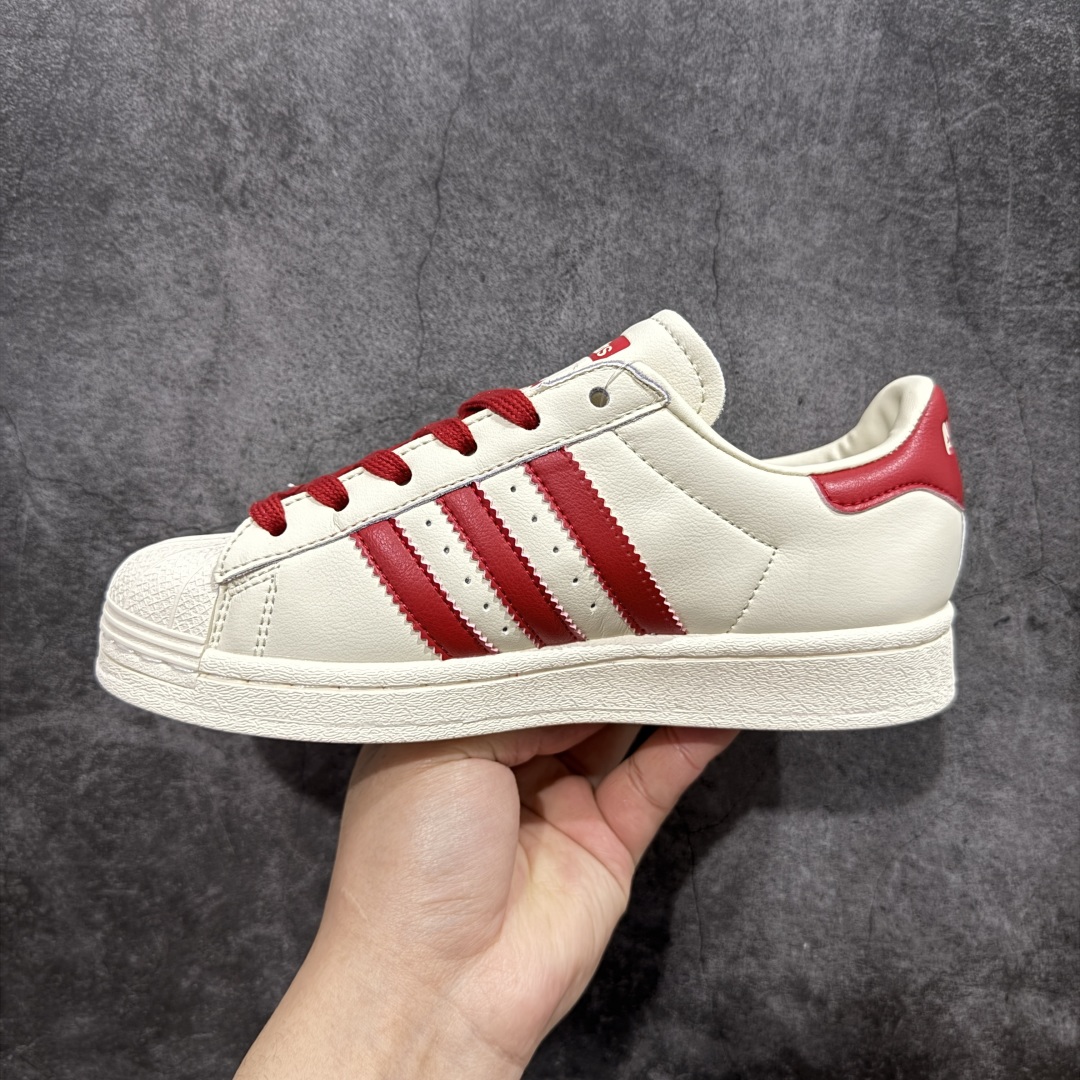 
【公司级】AVAVAV x adidas originals SUPERSTAR 时尚百搭 防滑耐磨