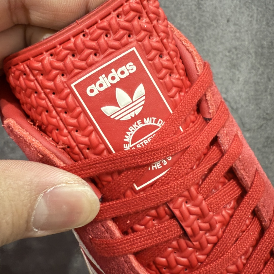 【纯原】AD Original Gazelle Indoor Trainers 瞪羚室内鞋系列低帮复