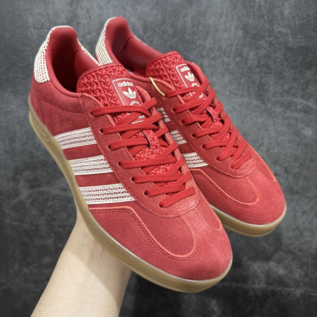 【纯原】AD Original Gazelle Indoor Trainers 瞪羚室内鞋系列低帮复