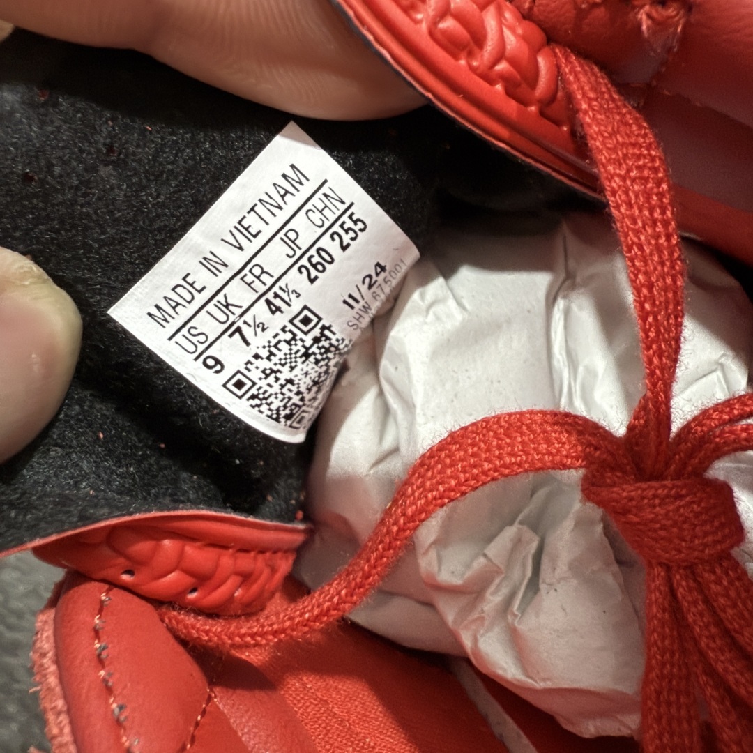 【纯原】AD Original Gazelle Indoor Trainers 瞪羚室内鞋系列低帮复