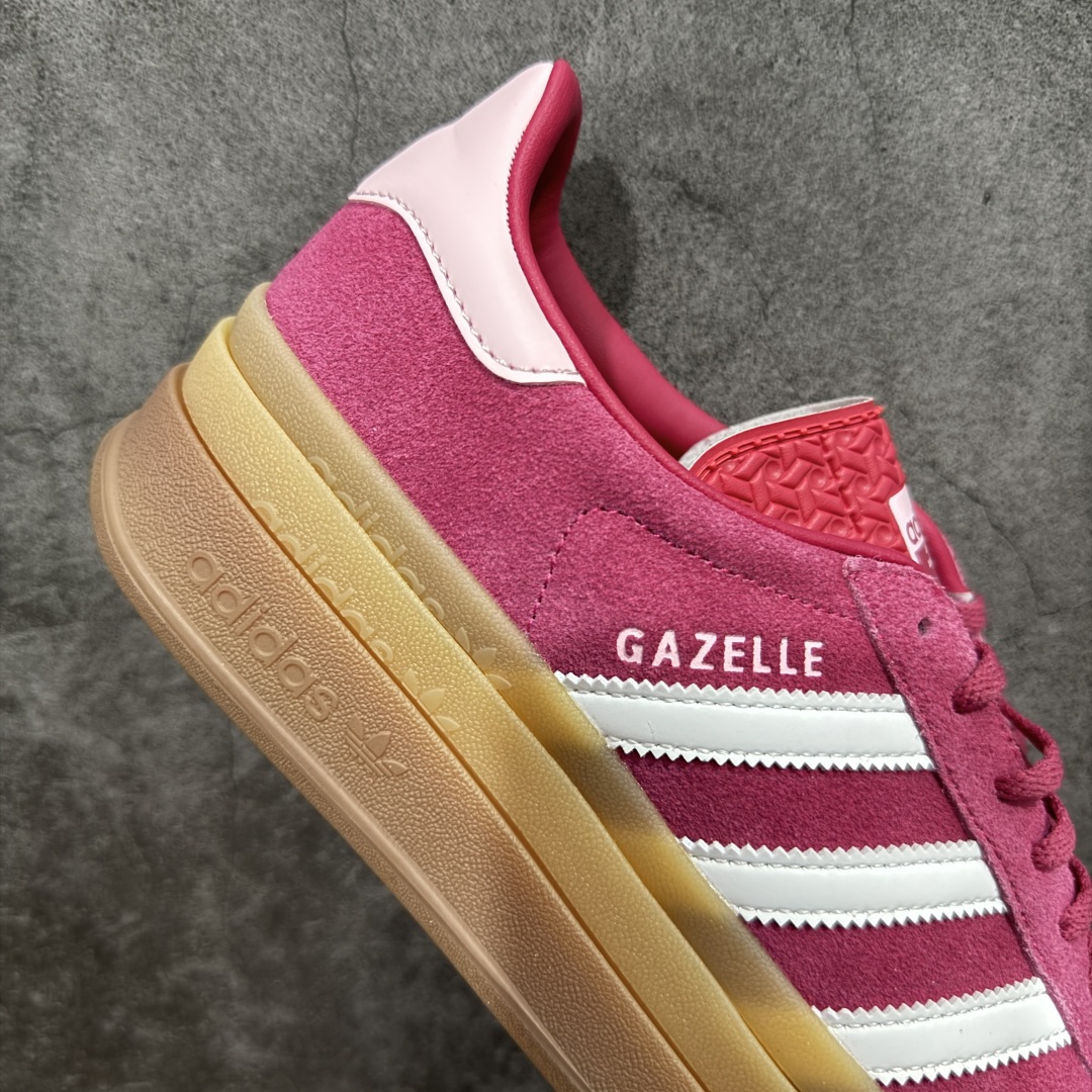  
【纯原cs版】AD 阿迪 Gazelle Bold 厚底休闲板鞋三层底 ID6997
市场最强充正版