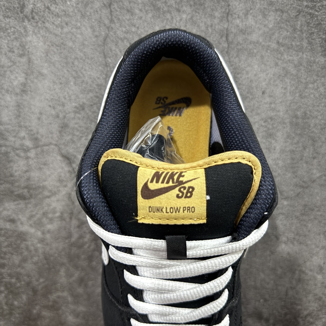  
【纯原版】NIKE SB Dunk Low white hole 2.0 黑白
公司级出品 极力推荐