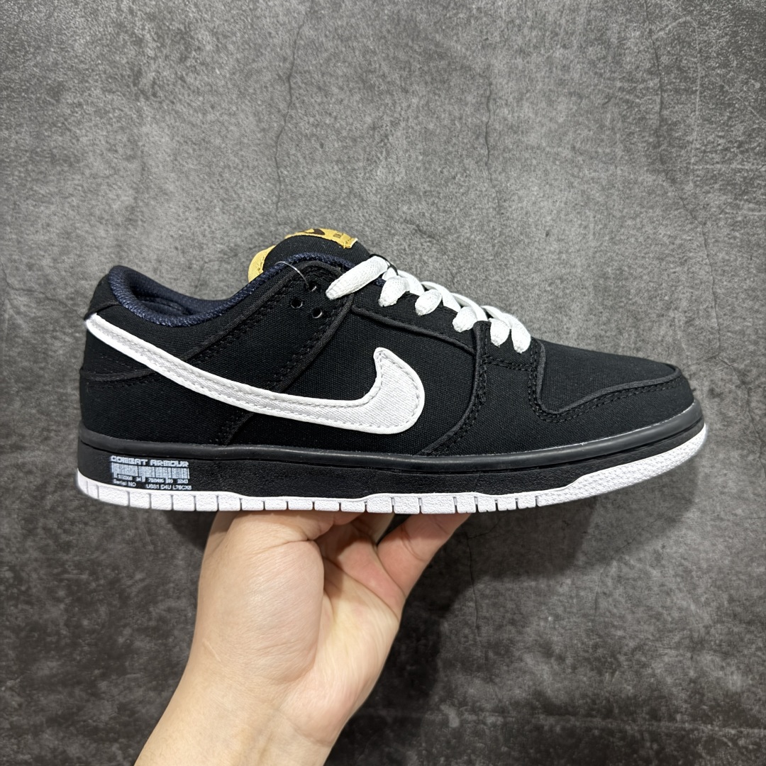  
【纯原版】NIKE SB Dunk Low white hole 2.0 黑白
公司级出品 极力推荐