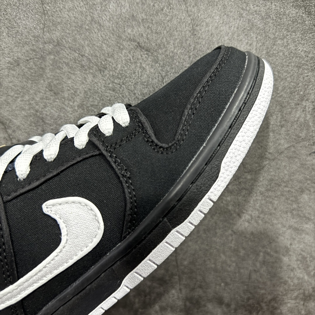  
【纯原版】NIKE SB Dunk Low white hole 2.0 黑白
公司级出品 极力推荐