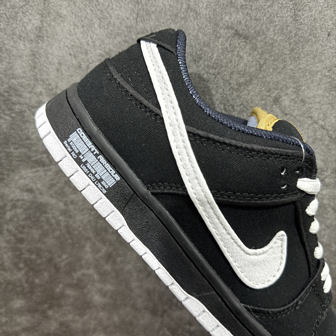  
【纯原版】NIKE SB Dunk Low white hole 2.0 黑白
公司级出品 极力推荐