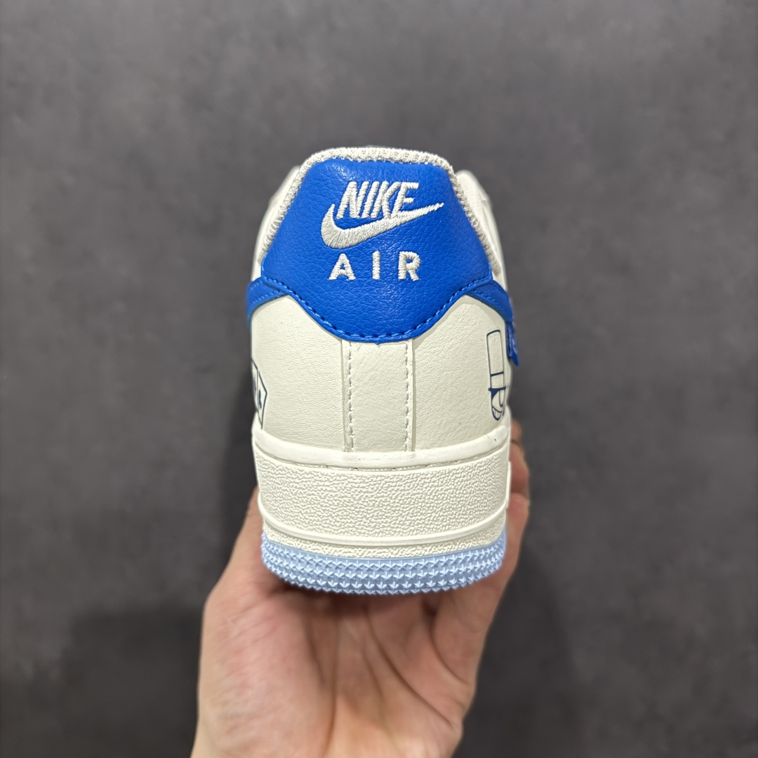 
【定制版】Nike Air Force 1'07 Low Kaito Kuroba 柯南漫画系列 怪