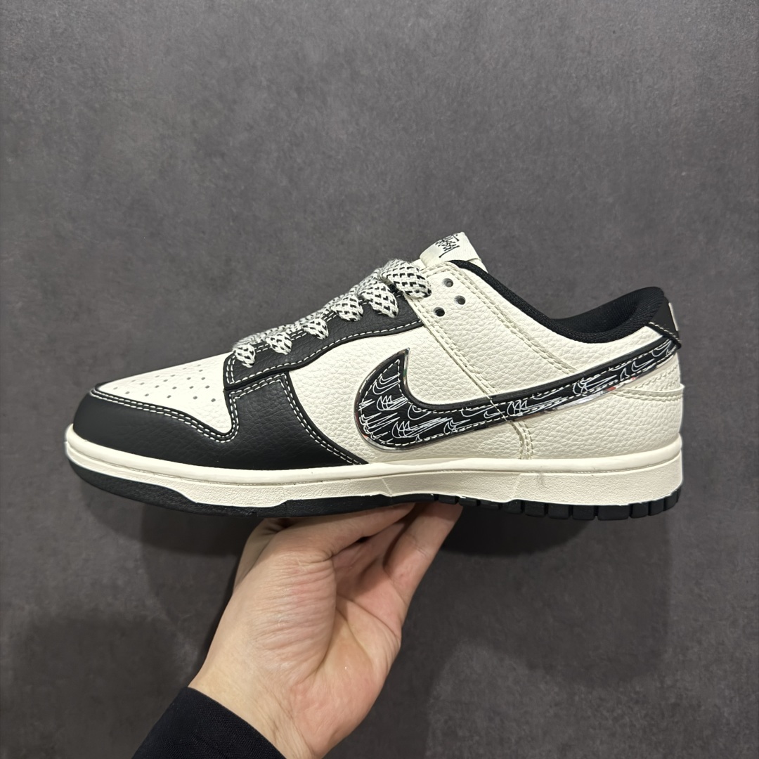  
【定制版】Nike SB Dunk Low x Stussy 白黑小钩
纯原大厂出品 极力推荐
原装