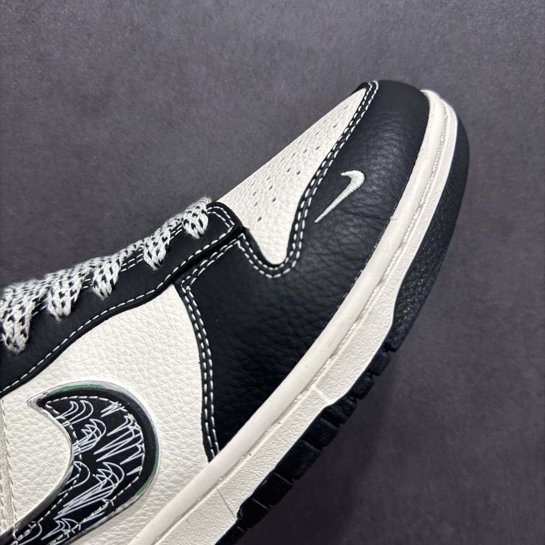  
【定制版】Nike SB Dunk Low x Stussy 白黑小钩
纯原大厂出品 极力推荐
原装