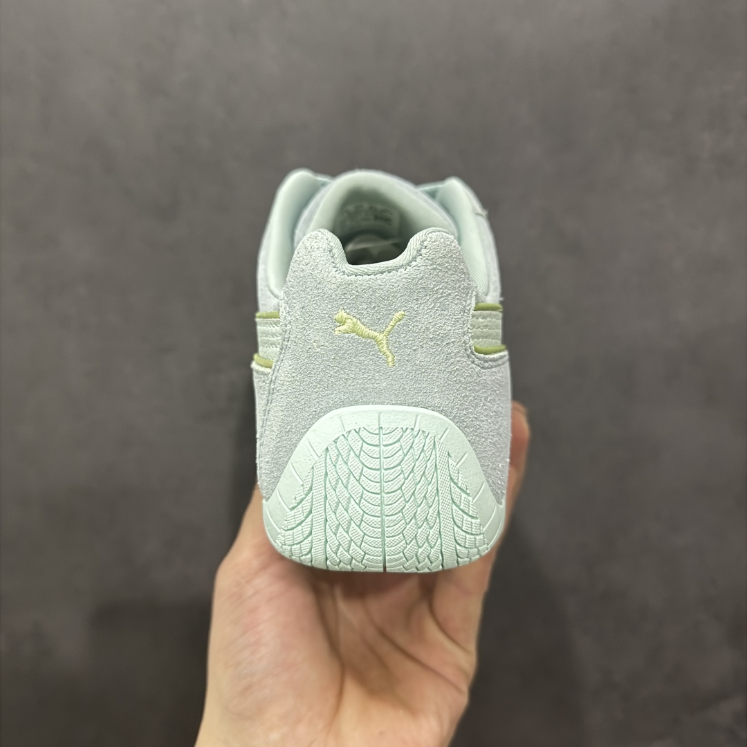  
【R版】Puma Speedcat OG  防滑耐磨低帮德训赛车鞋

头层翻毛皮材料 高清洁度 
细