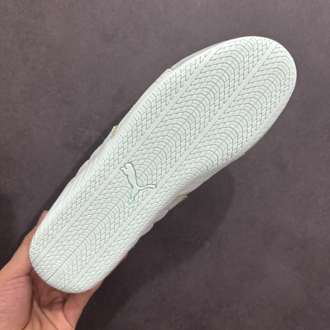  
【R版】Puma Speedcat OG  防滑耐磨低帮德训赛车鞋

头层翻毛皮材料 高清洁度 
细