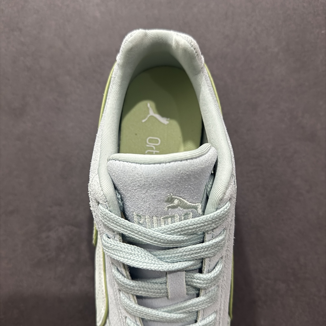  
【R版】Puma Speedcat OG  防滑耐磨低帮德训赛车鞋

头层翻毛皮材料 高清洁度 
细