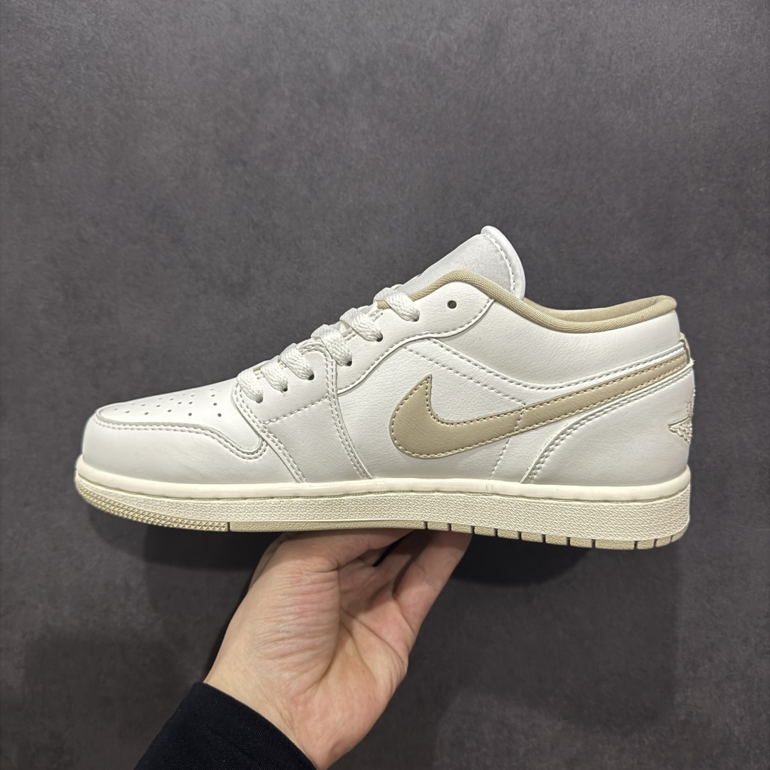  
【K版】Air Jordan AJ1 Low 白卡其 DC0774-112
全新流水线出品 
全部原