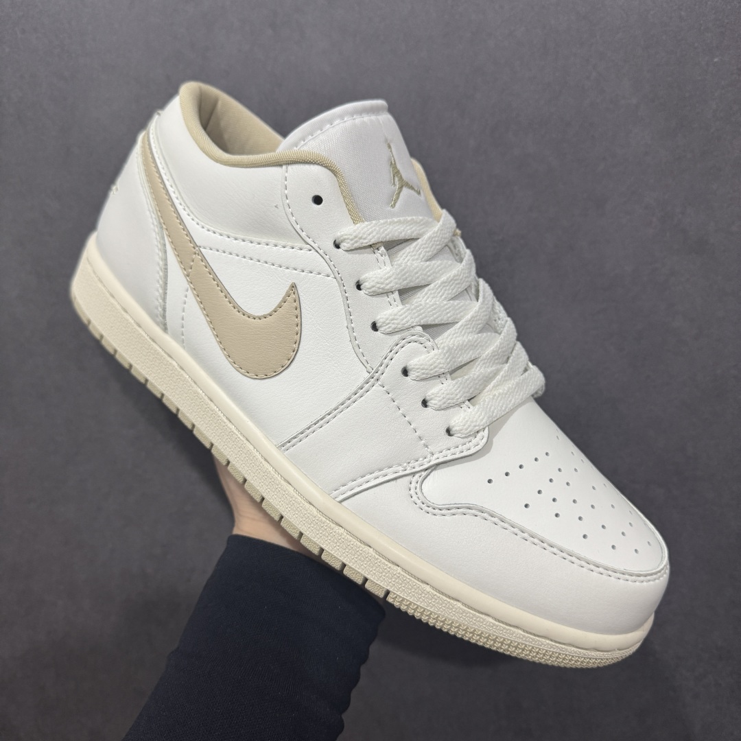  
【K版】Air Jordan AJ1 Low 白卡其 DC0774-112
全新流水线出品 
全部原