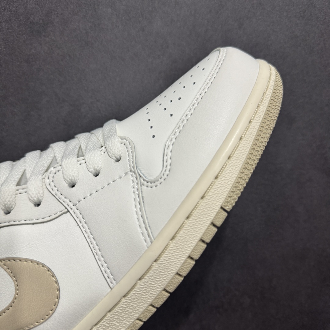  
【K版】Air Jordan AJ1 Low 白卡其 DC0774-112
全新流水线出品 
全部原