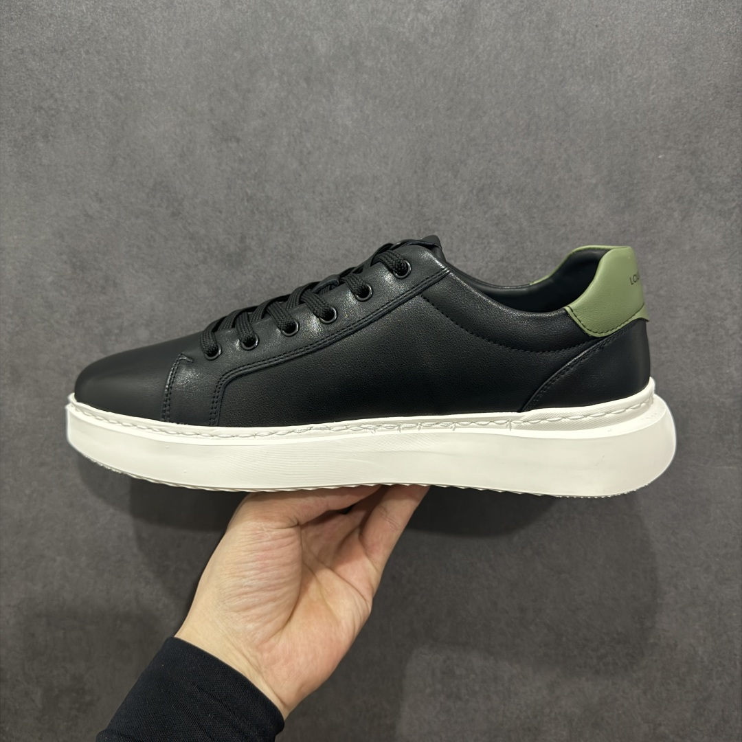 图片[2]-【广东版本】Louis Vuitton LV路易威登休闲文化运动板鞋系列 #广东大厂品质 舒适轻泡大底和百搭性霸屏整个时尚娱乐圈，细节调整完美主义！鞋面采用意大利进口头层小牛皮材质 独家开模轻泡大底， 侧边采用3D打印标志性Logo 尽显贵族时尚气息，台湾进口小牛皮挂皮内里，配带正品全套包装。 尺码：39 40 41 42 43 44（皮鞋码）-选品中心