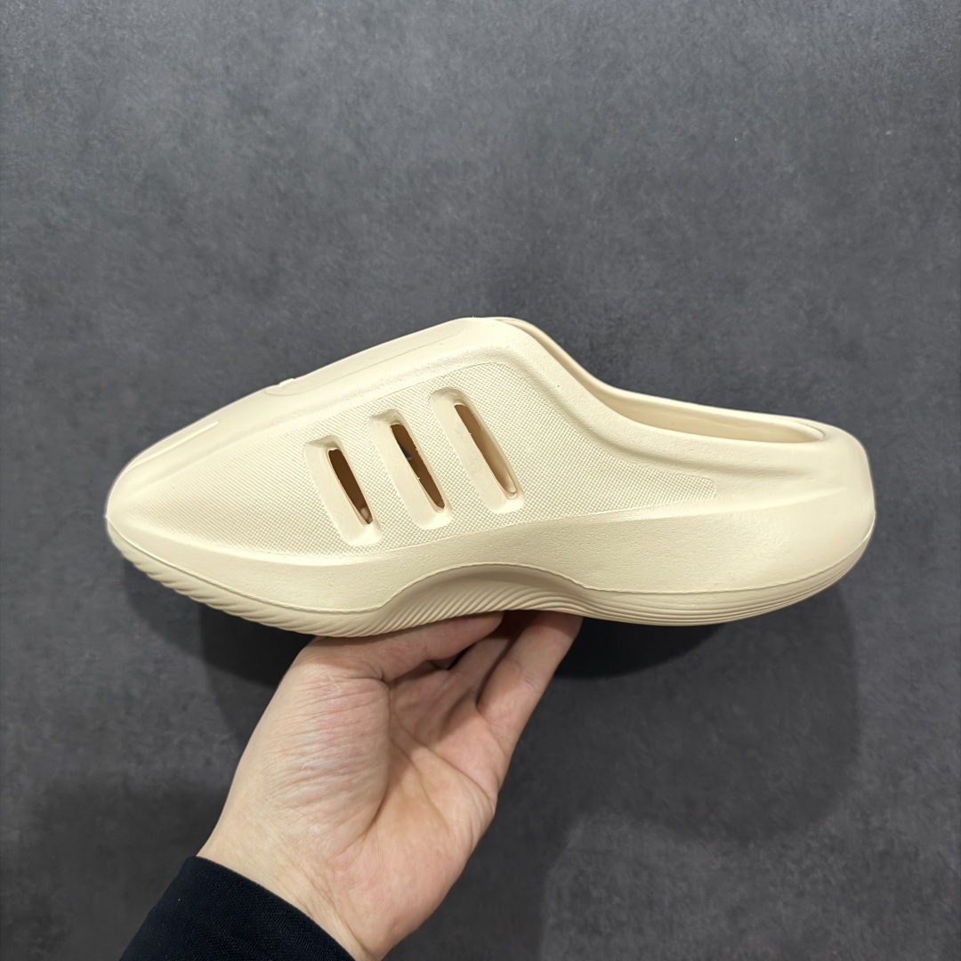 【H11纯原】AD adiFOM Ilinfnity Mule 003 穆勒风慵懒惬意防磨包头拖鞋