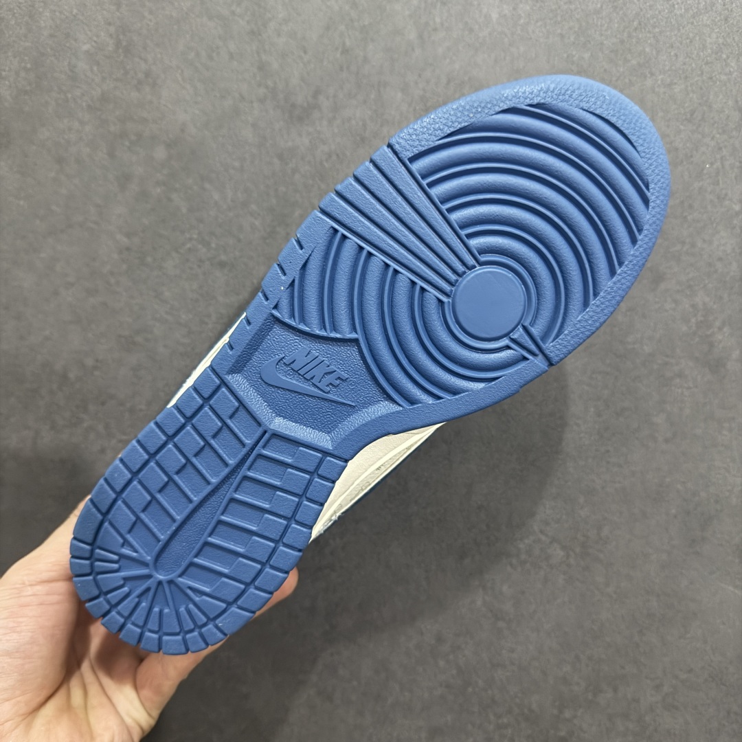  
【定制版】Nike SB Dunk Low 斯图西联名 水蓝牛仔 周年高端定制 低帮休闲板鞋 JJ2