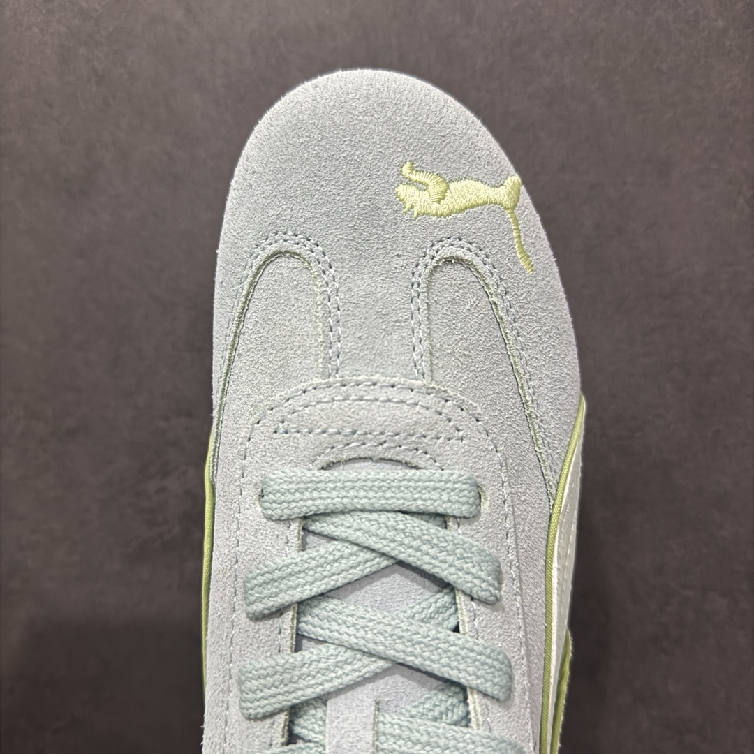  
【R版】Puma Speedcat OG  防滑耐磨低帮德训赛车鞋

头层翻毛皮材料 高清洁度 
细