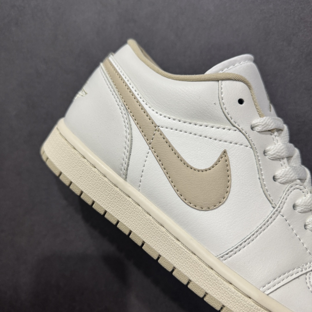  
【K版】Air Jordan AJ1 Low 白卡其 DC0774-112
全新流水线出品 
全部原