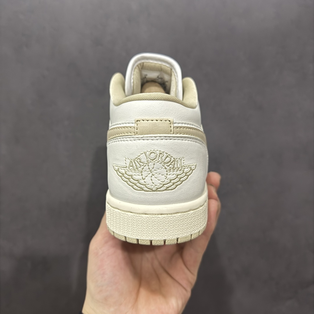  
【K版】Air Jordan AJ1 Low 白卡其 DC0774-112
全新流水线出品 
全部原
