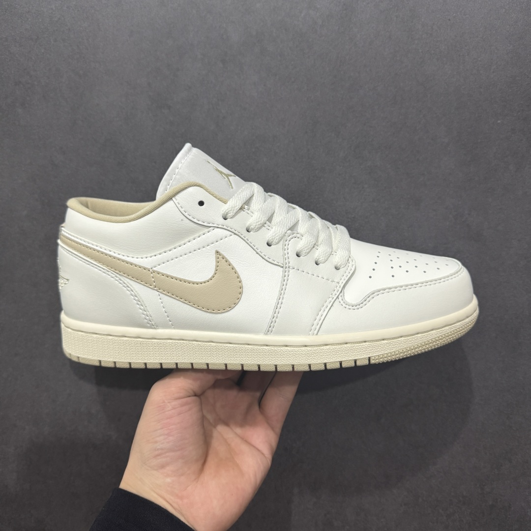  
【K版】Air Jordan AJ1 Low 白卡其 DC0774-112
全新流水线出品 
全部原
