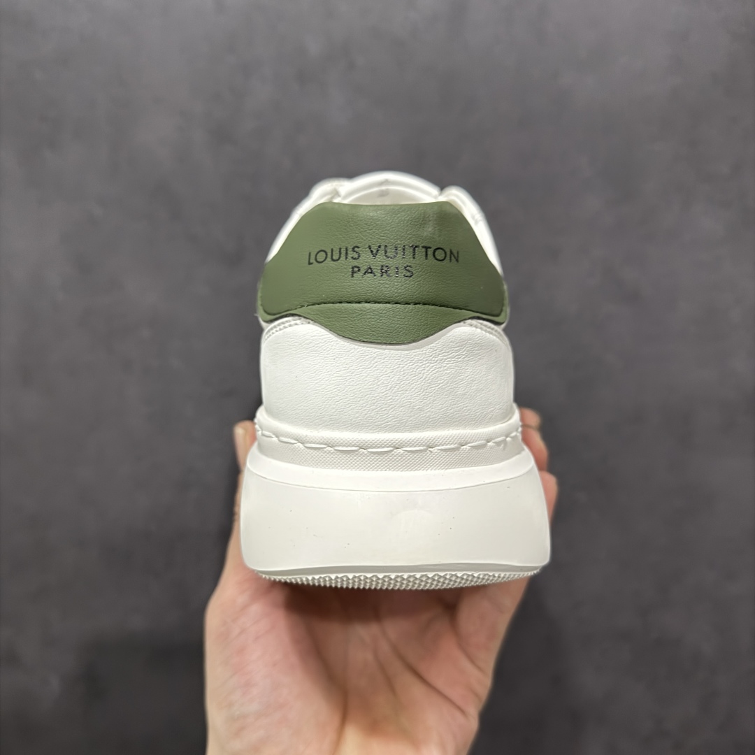380   【广东版本】Louis Vuitton  LV路易威登休闲文化运动板鞋系列
