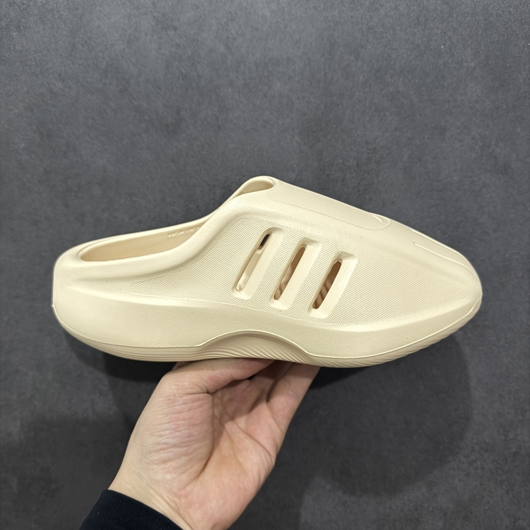 【H11纯原】AD adiFOM Ilinfnity Mule 003 穆勒风慵懒惬意防磨包头拖鞋