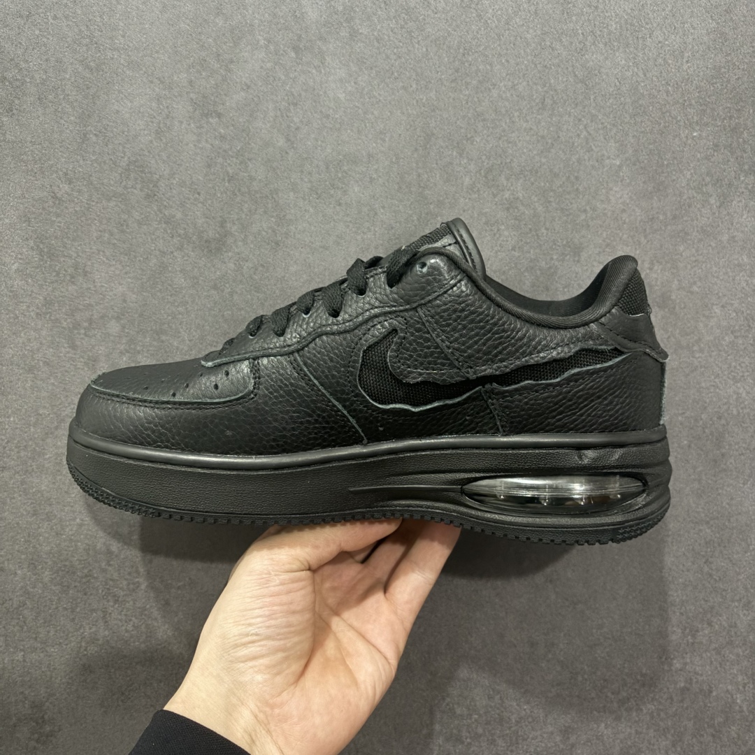  
【公司级】NK Air Force 1 Low EVO空军一号气垫休闲板鞋  

采用镂空细节设计 