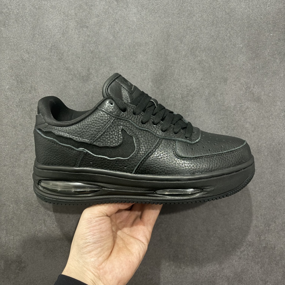 
【公司级】NK Air Force 1 Low EVO空军一号气垫休闲板鞋  

采用镂空细节设计 