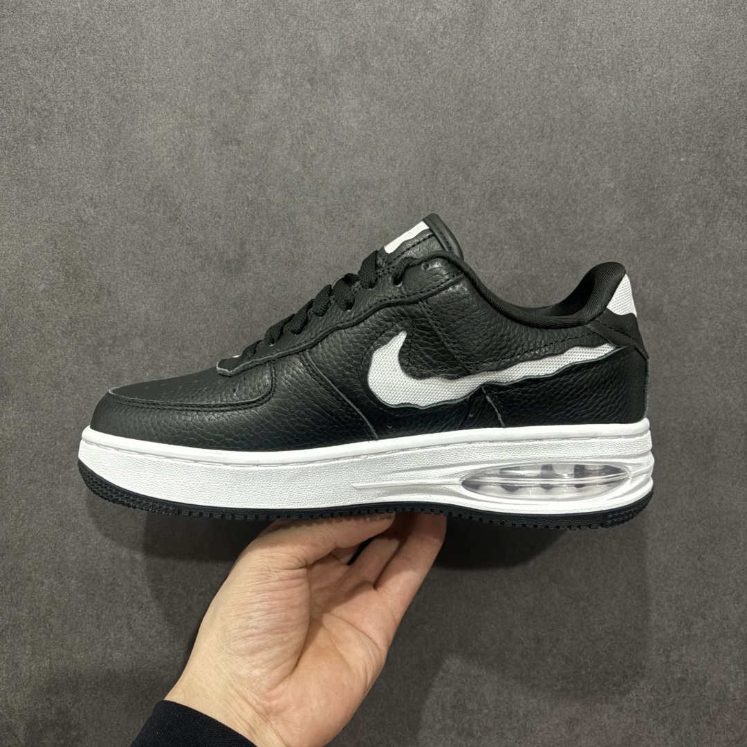  
【公司级】NK Air Force 1 Low EVO空军一号气垫休闲板鞋  

采用镂空细节设计 