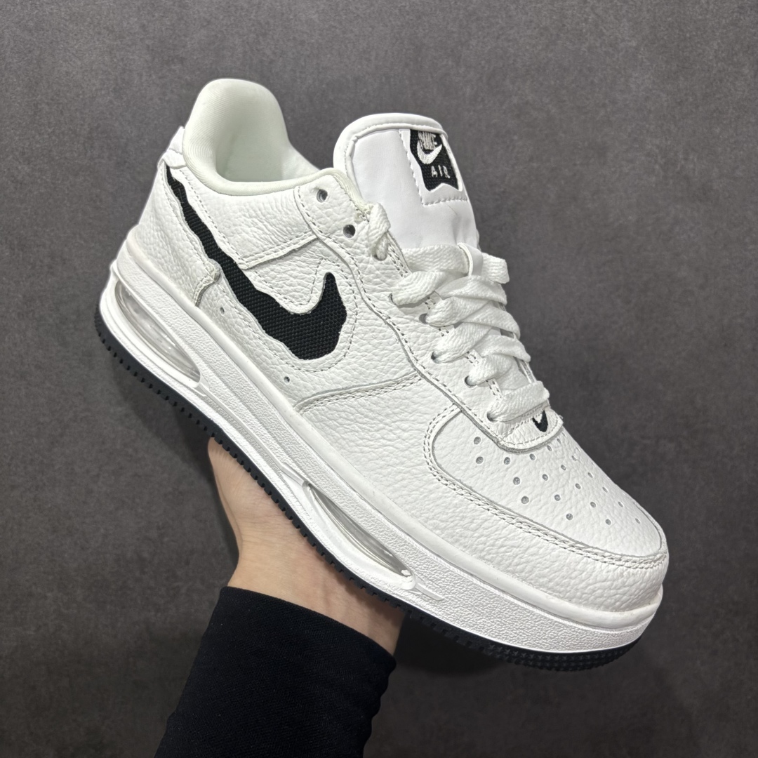  
【公司级】NK Air Force 1 Low EVO空军一号气垫休闲板鞋  

采用镂空细节设计 