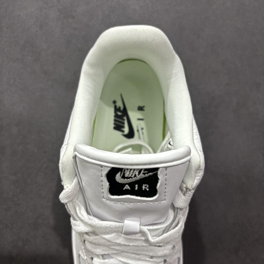  
【公司级】NK Air Force 1 Low EVO空军一号气垫休闲板鞋  

采用镂空细节设计 