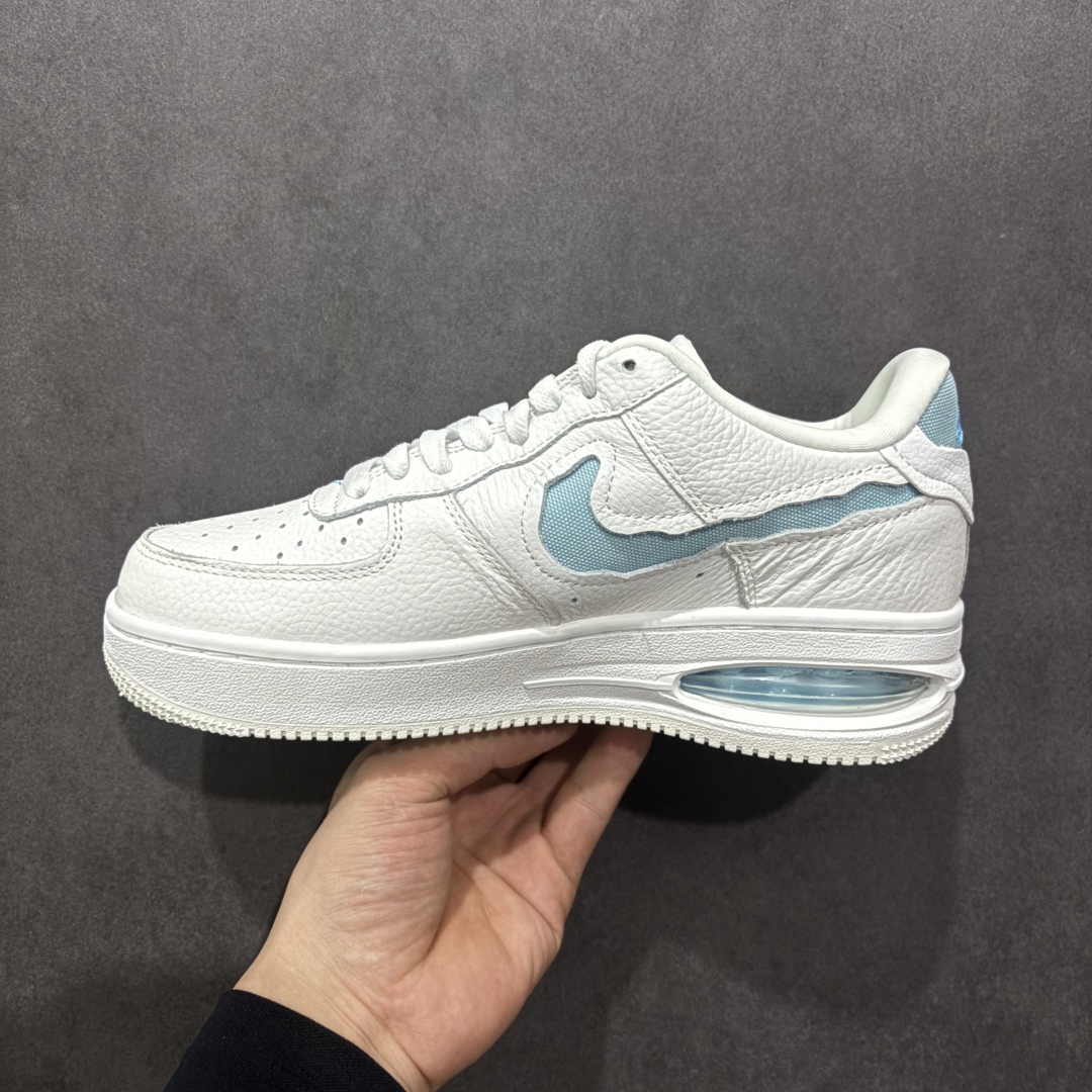  
【公司级】NK Air Force 1 Low EVO空军一号气垫休闲板鞋  

采用镂空细节设计 