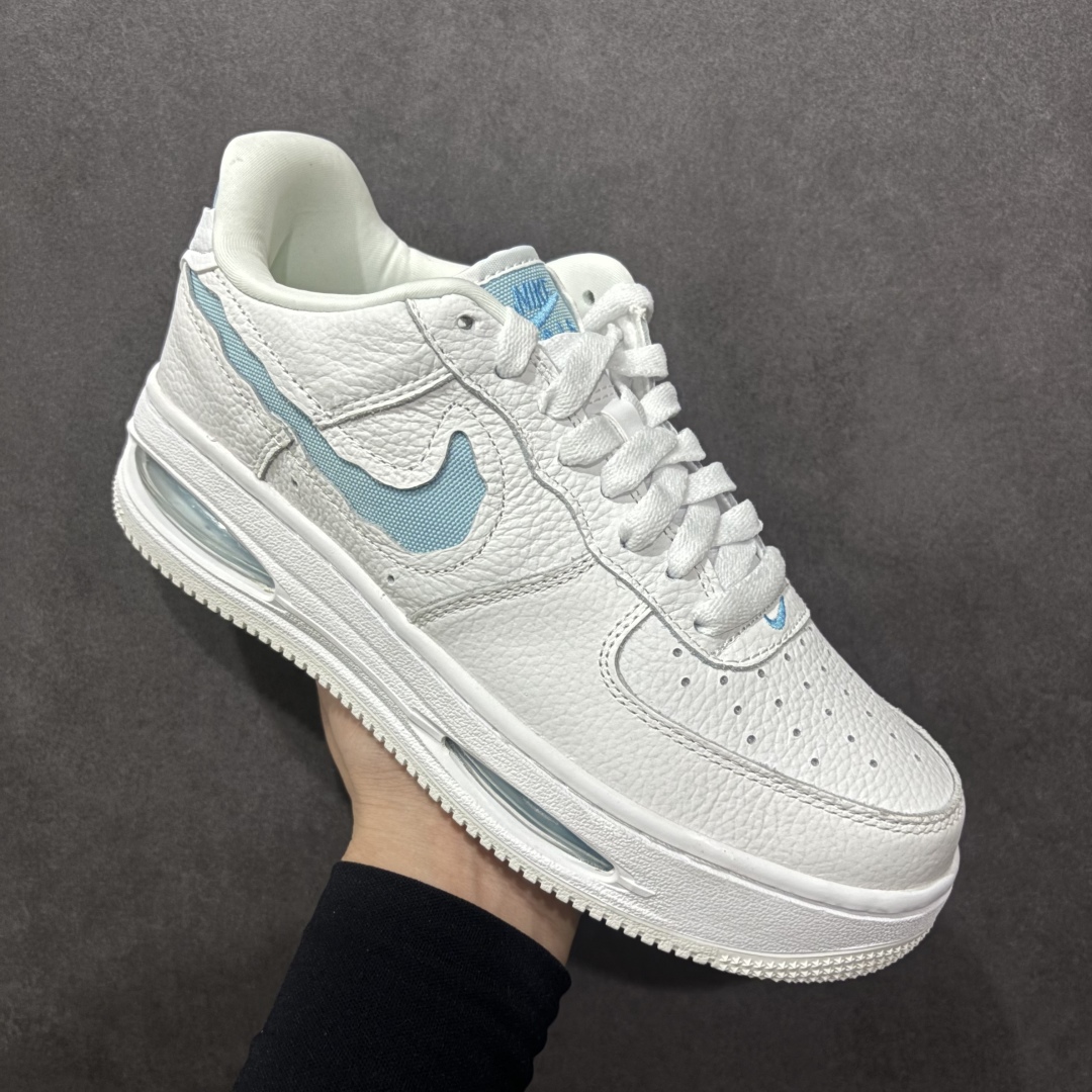  
【公司级】NK Air Force 1 Low EVO空军一号气垫休闲板鞋  

采用镂空细节设计 