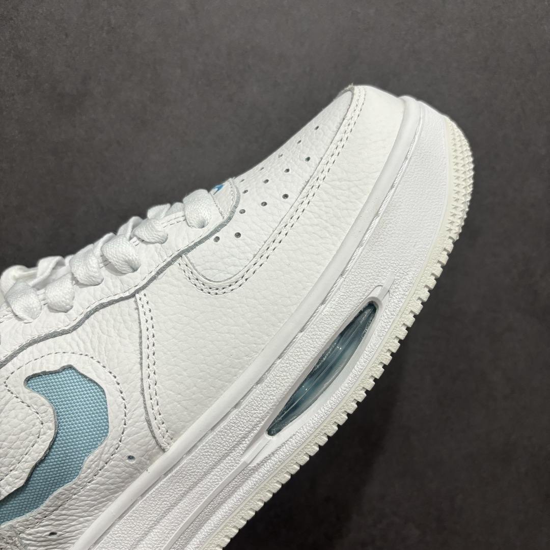  
【公司级】NK Air Force 1 Low EVO空军一号气垫休闲板鞋  

采用镂空细节设计 