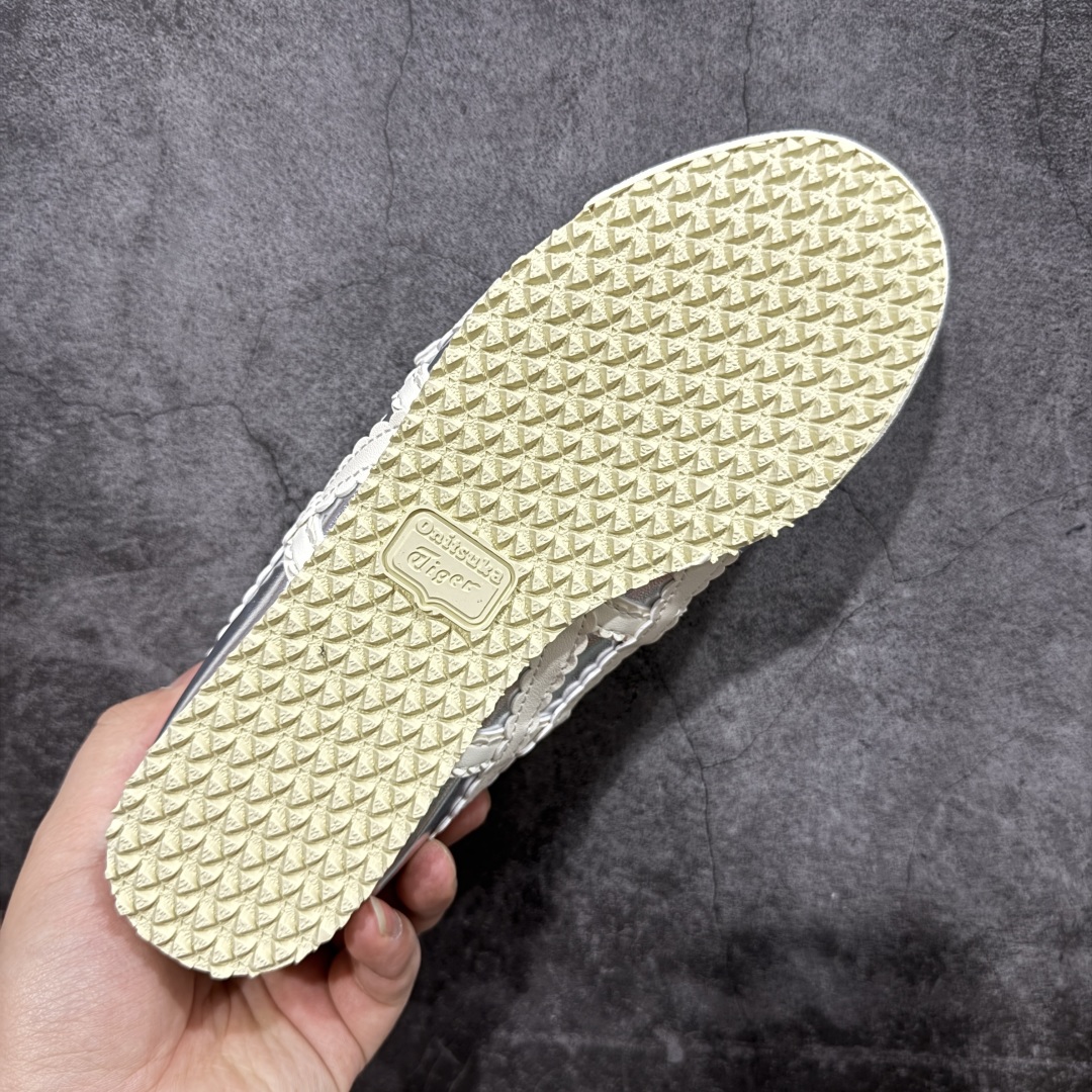 170  Onitsuka Tiger鬼塚虎 鬼冢虎MEXICO 66 TGRS 平跟 玛丽珍鞋款演绎芭蕾风潮