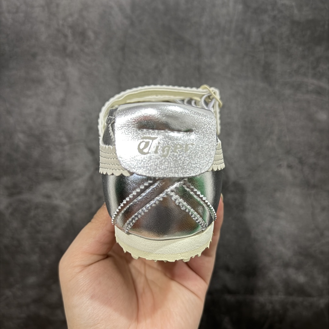 170  Onitsuka Tiger鬼塚虎 鬼冢虎MEXICO 66 TGRS 平跟 玛丽珍鞋款演绎芭蕾风潮