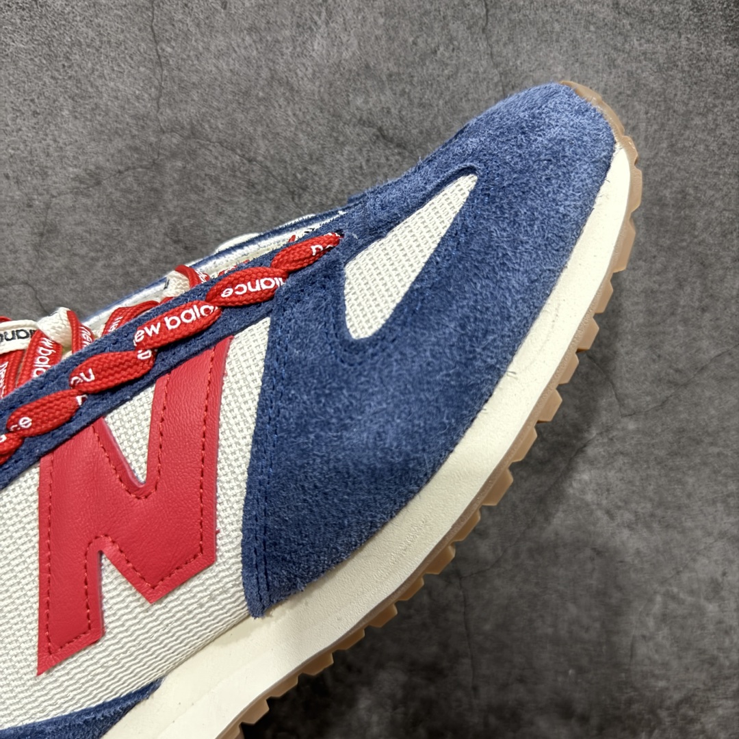 220  【纯原M版】New Balance U471AK NB新百伦织物牛剖层革春夏薄底鞋防滑耐磨平衡轻便低帮生活休闲鞋