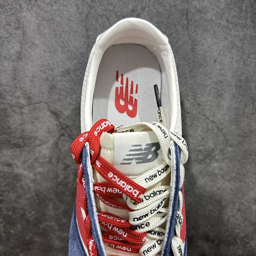 220  【纯原M版】New Balance U471AK NB新百伦织物牛剖层革春夏薄底鞋防滑耐磨平衡轻便低帮生活休闲鞋