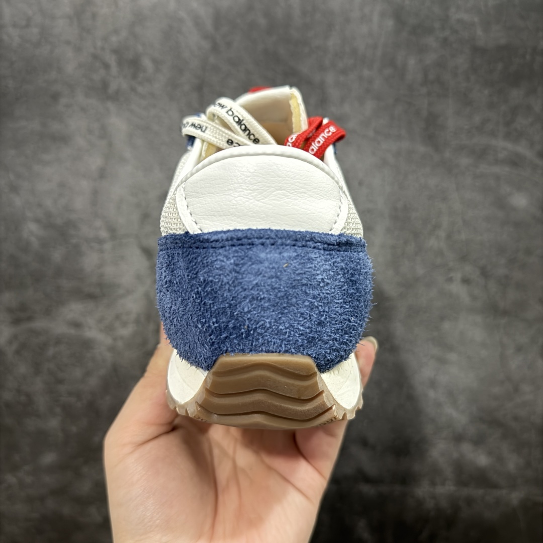 220  【纯原M版】New Balance U471AK NB新百伦织物牛剖层革春夏薄底鞋防滑耐磨平衡轻便低帮生活休闲鞋