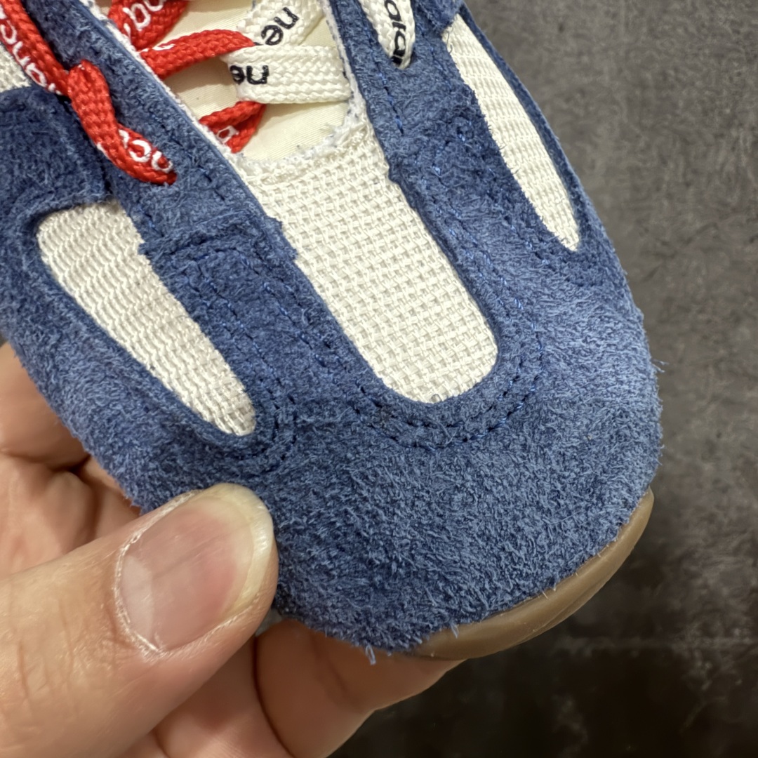 图片[4]-【纯原M版】New Balance U471AK NB新百伦织物牛剖层革春夏薄底鞋防滑耐磨平衡轻便低帮生活休闲鞋 原档数据独立私模大底 唯一正确三层组合大底 特高弹切片加持 百分百还原原鞋脚感 NB市场最强产物 防伪原标全套原楦原纸板原厂数据开发 全鞋电脑针车加持 原厂网布 原装进口头层翻毛皮料正确绒感卡色 正确中底拉帮中底网布细节 匠心打造 耗时两个月开发完成 工艺极其复杂难度可想而知 高端零售专供产物 尺码：36 – 47.5-选品中心