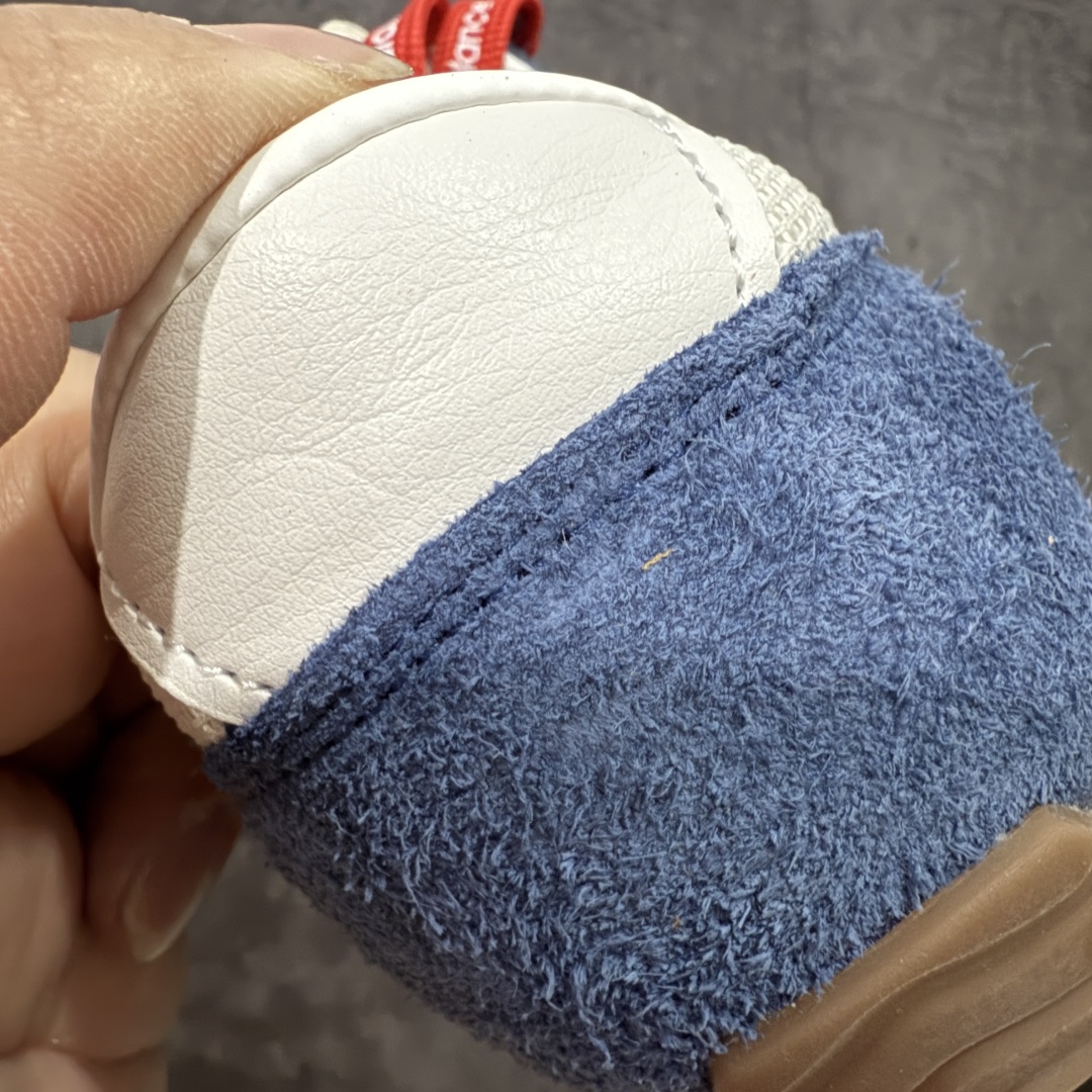 图片[2]-【纯原M版】New Balance U471AK NB新百伦织物牛剖层革春夏薄底鞋防滑耐磨平衡轻便低帮生活休闲鞋 原档数据独立私模大底 唯一正确三层组合大底 特高弹切片加持 百分百还原原鞋脚感 NB市场最强产物 防伪原标全套原楦原纸板原厂数据开发 全鞋电脑针车加持 原厂网布 原装进口头层翻毛皮料正确绒感卡色 正确中底拉帮中底网布细节 匠心打造 耗时两个月开发完成 工艺极其复杂难度可想而知 高端零售专供产物 尺码：36 – 47.5-选品中心