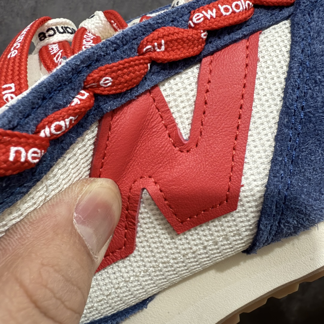 图片[3]-【纯原M版】New Balance U471AK NB新百伦织物牛剖层革春夏薄底鞋防滑耐磨平衡轻便低帮生活休闲鞋 原档数据独立私模大底 唯一正确三层组合大底 特高弹切片加持 百分百还原原鞋脚感 NB市场最强产物 防伪原标全套原楦原纸板原厂数据开发 全鞋电脑针车加持 原厂网布 原装进口头层翻毛皮料正确绒感卡色 正确中底拉帮中底网布细节 匠心打造 耗时两个月开发完成 工艺极其复杂难度可想而知 高端零售专供产物 尺码：36 – 47.5-选品中心