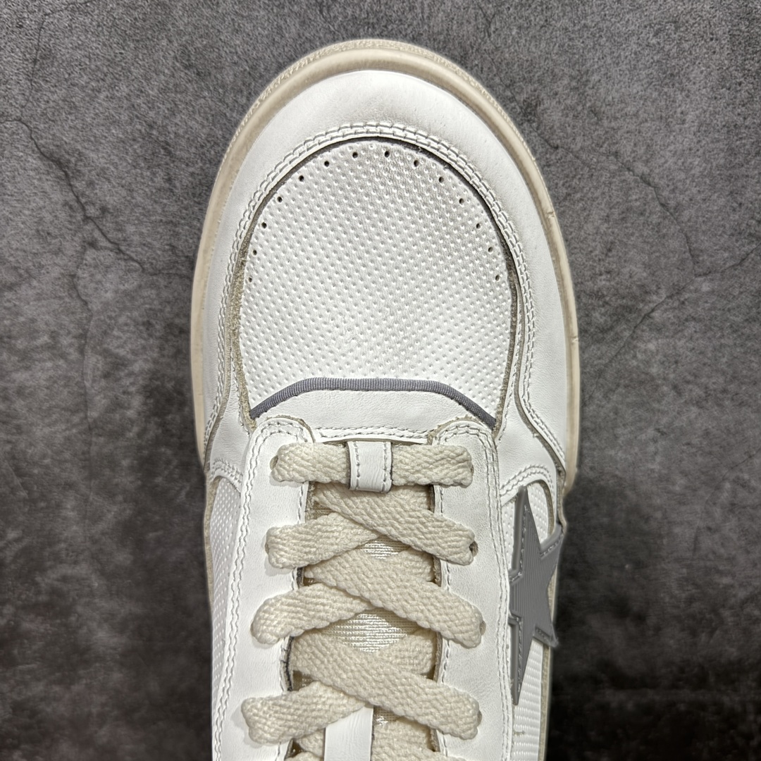 图片[5]-【广东纯原版本】GGDB Golden Goose Deluxe Brand Forty2 2025春季新款厚底星星板鞋小脏鞋新款厚底脏脏鞋情侣款休闲板鞋时尚百搭星星小白鞋 ！ GGDB新色小脏鞋火红程度比小白鞋还要早，打破传统审美，小脏鞋做到了！明星私服上脚示范 就是这么百搭 ！再也不用担心洗鞋的问题啦！进口牛皮鞋面，毛巾布+透气网里，Tpu大底橡胶组合大底配意大利进口高发泡沿条！独家开模乳胶垫 3.5cm内增高鞋垫，内增高藏的特别好，一般人不会发现我们有内增高，鞋垫是单独的，可以取出！鞋子手工打磨上色，做旧效果超级复古！最新配色！配全套包装防尘袋！ 尺码：35 36 37 38 39 40 41 42 43 44-选品中心