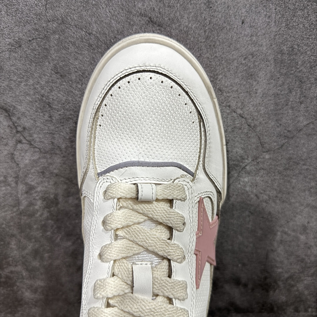 图片[5]-【广东纯原版本】GGDB Golden Goose Deluxe Brand Forty2 2025春季新款厚底星星板鞋小脏鞋新款厚底脏脏鞋情侣款休闲板鞋时尚百搭星星小白鞋 ！ GGDB新色小脏鞋火红程度比小白鞋还要早，打破传统审美，小脏鞋做到了！明星私服上脚示范 就是这么百搭 ！再也不用担心洗鞋的问题啦！进口牛皮鞋面，毛巾布+透气网里，Tpu大底橡胶组合大底配意大利进口高发泡沿条！独家开模乳胶垫 3.5cm内增高鞋垫，内增高藏的特别好，一般人不会发现我们有内增高，鞋垫是单独的，可以取出！鞋子手工打磨上色，做旧效果超级复古！最新配色！配全套包装防尘袋！ 尺码：35 36 37 38 39 40 41 42 43 44-选品中心