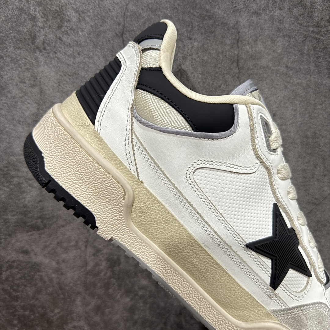 420  【广东纯原版本】GGDB Golden Goose Deluxe Brand Forty2 休闲板鞋时尚百搭星星小白鞋