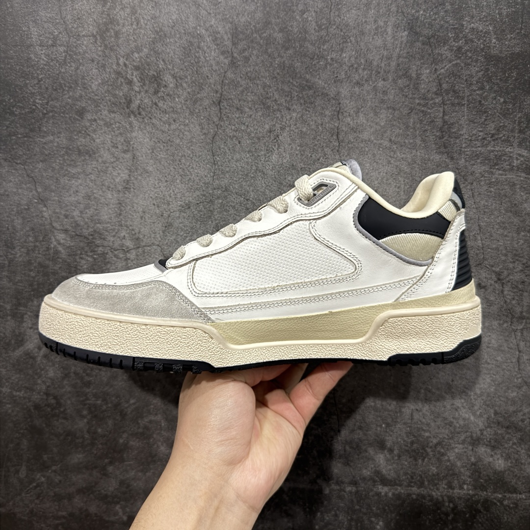 420  【广东纯原版本】GGDB Golden Goose Deluxe Brand Forty2 休闲板鞋时尚百搭星星小白鞋