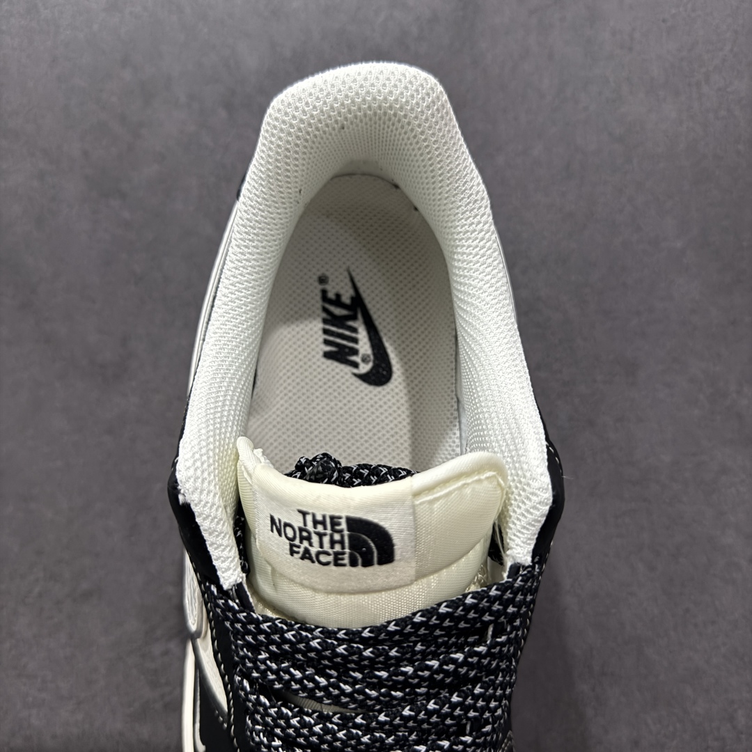 260  【定制版】Nike Air Force 1'07 Low 北面联名 CDG熊猫 空军一号低帮休闲板鞋 HH7518-049