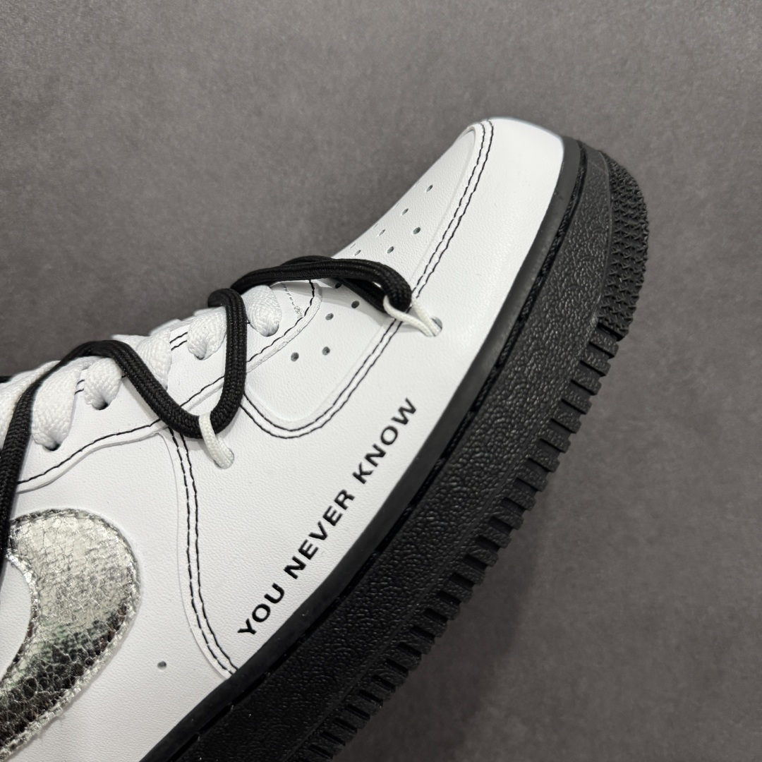 260  【定制版】Nike Air Force 1'07 Low 破斧沉舟 空军一号低帮休闲板鞋 ZH0316-066